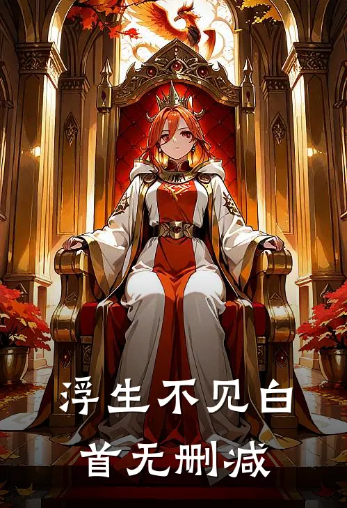 浮生不见白首无删减
