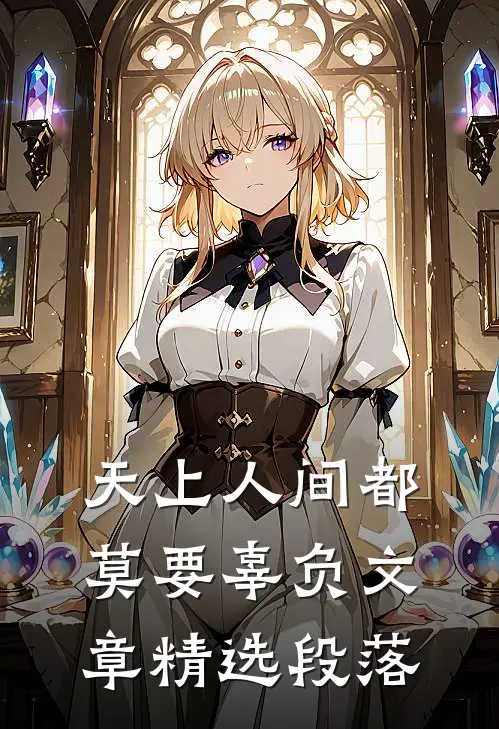 天上人间都莫要辜负文章精选段落