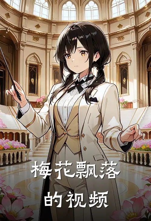 梅花飘落的视频