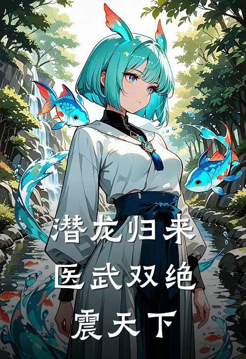 潜龙归来,医武双绝震天下