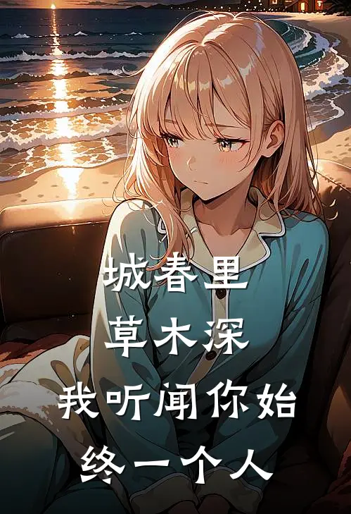 城春里草木深,我听闻你始终一个人