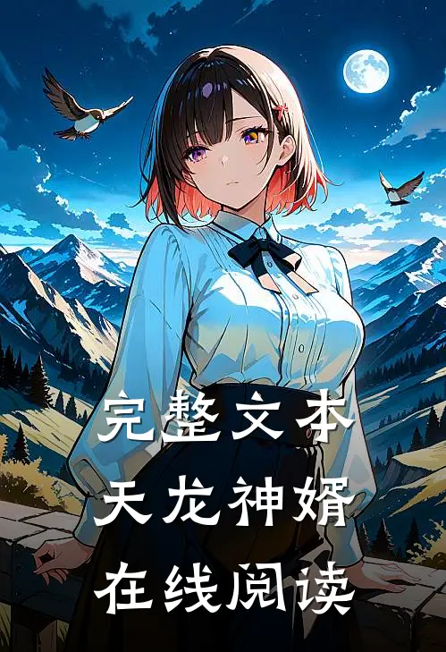 完整文本天龙神婿在线阅读