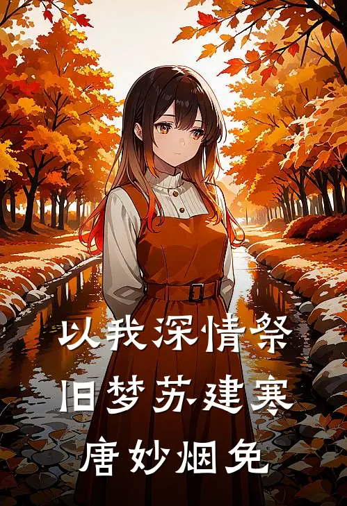 以我深情祭旧梦苏建寒唐妙烟免