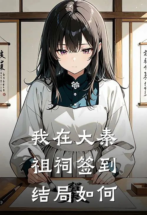 我在大秦祖祠签到结局如何