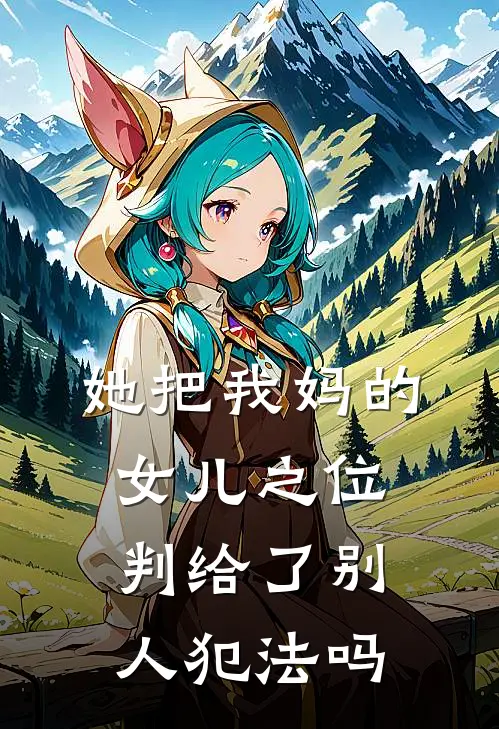 她把我妈的女儿之位判给了别人犯法吗