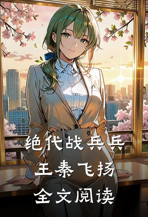 绝代战兵兵王秦飞扬全文阅读
