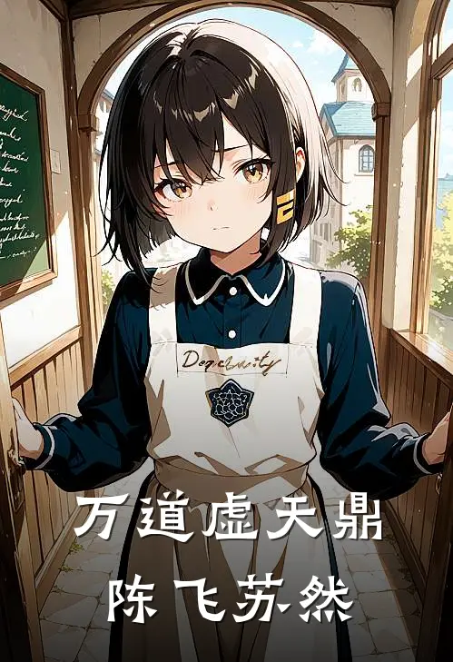 万道虚天鼎陈飞苏然