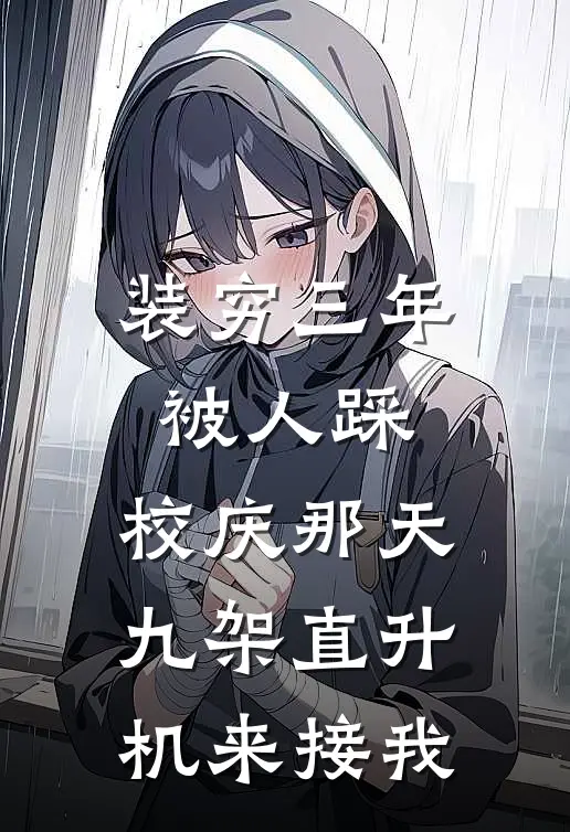 装穷三年被人踩，校庆那天九架直升机来接我