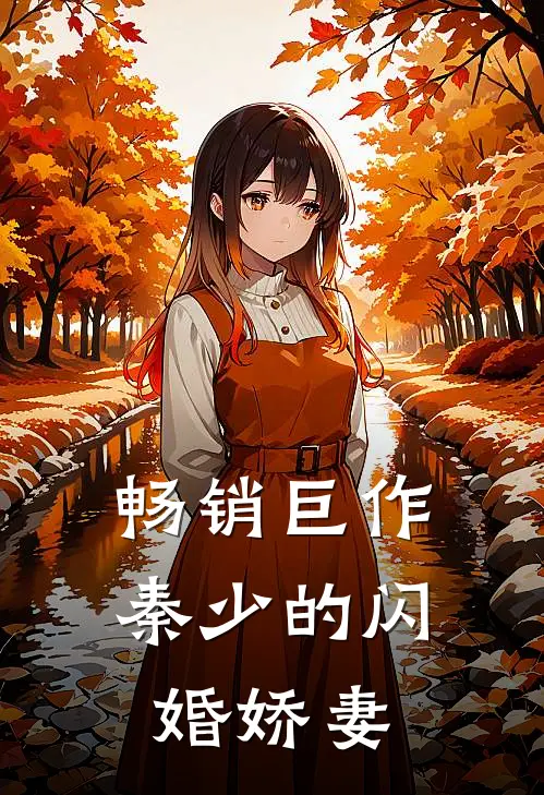 畅销巨作秦少的闪婚娇妻