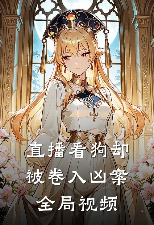 直播看狗却被卷入凶案全局视频