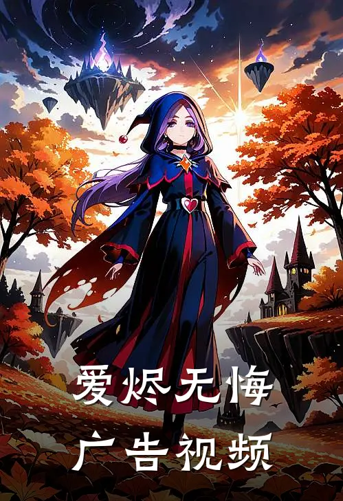 爱烬无悔广告视频