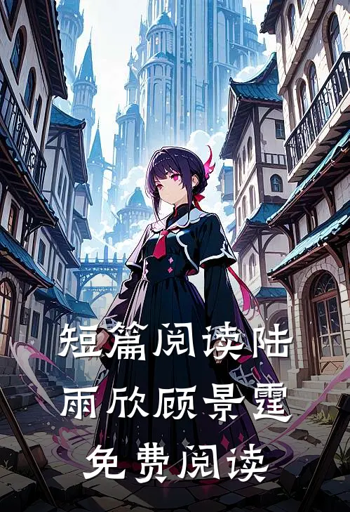 短篇阅读陆雨欣顾景霆免费阅读
