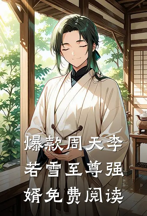 爆款周天李若雪至尊强婿免费阅读