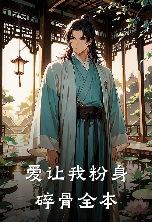 爱让我粉身碎骨全本