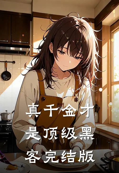 真千金才是顶级黑客完结版