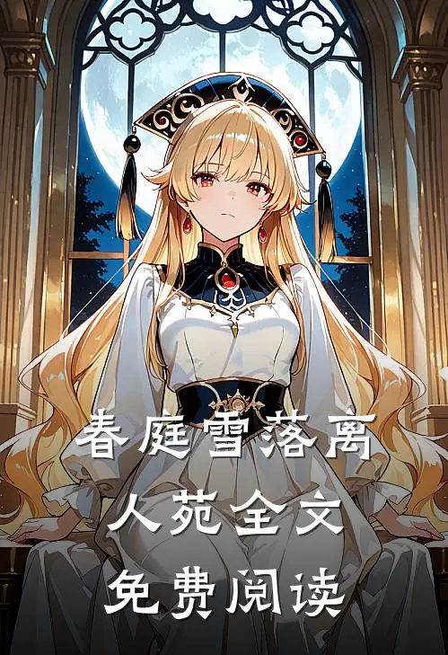 春庭雪落离人苑全文免费阅读