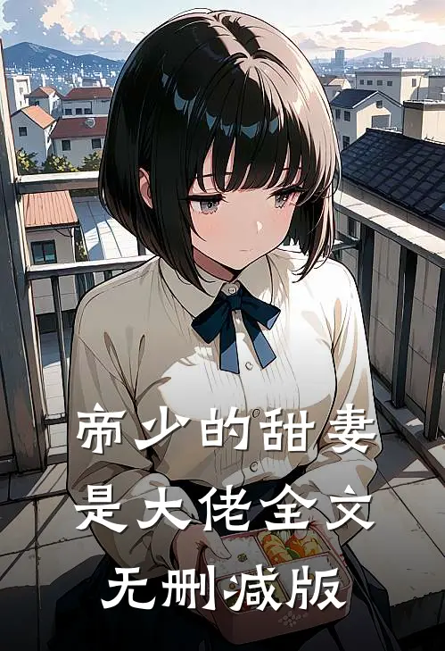 帝少的甜妻是大佬全文无删减版