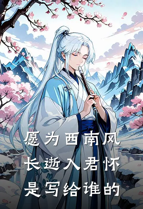 愿为西南风,长逝入君怀是写给谁的