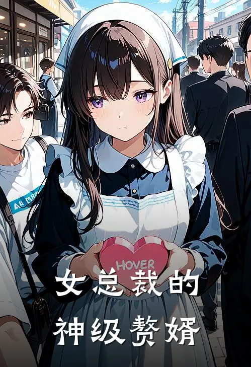 女总裁的神级赘婿