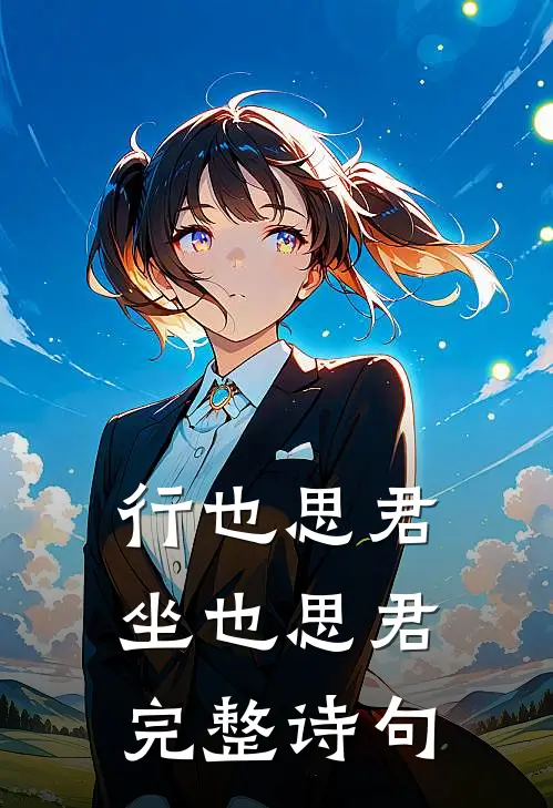 行也思君坐也思君完整诗句