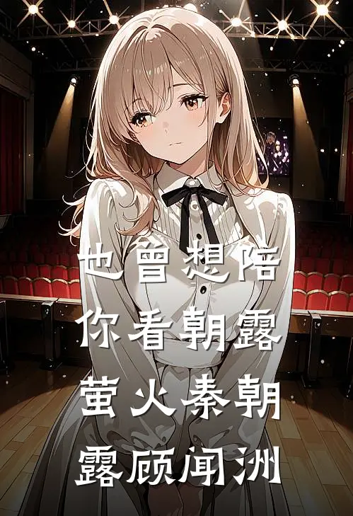 也曾想陪你看朝露萤火秦朝露顾闻洲