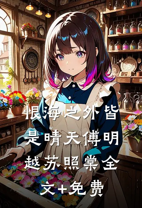恨海之外皆是晴天傅明越苏照棠全文+免费