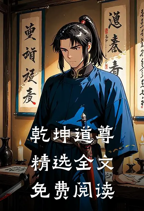 乾坤道尊精选全文免费阅读