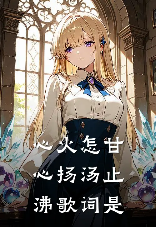 心火怎甘心扬汤止沸歌词是