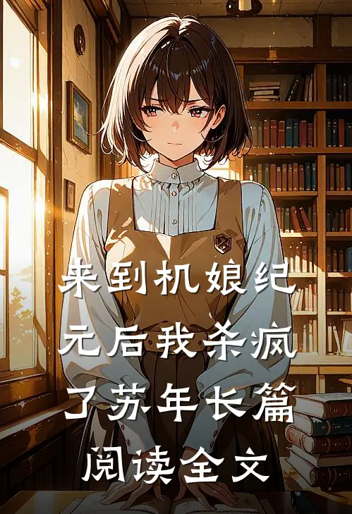 来到机娘纪元后我杀疯了苏年长篇阅读全文