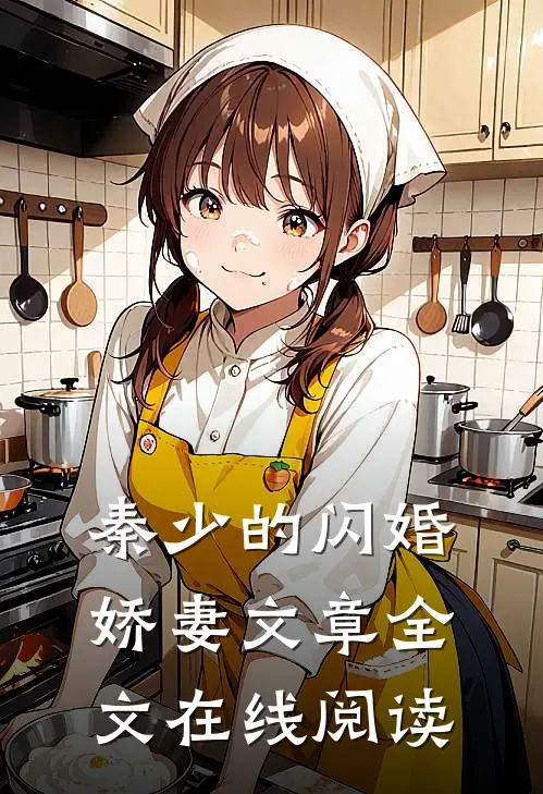 秦少的闪婚娇妻文章全文在线阅读