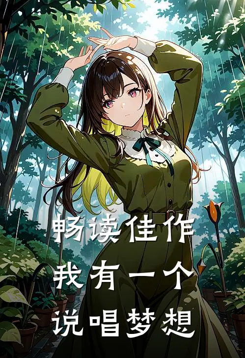 畅读佳作我有一个说唱梦想