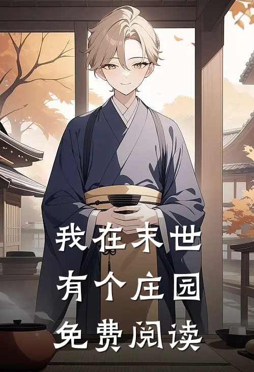 我在末世有个庄园免费阅读