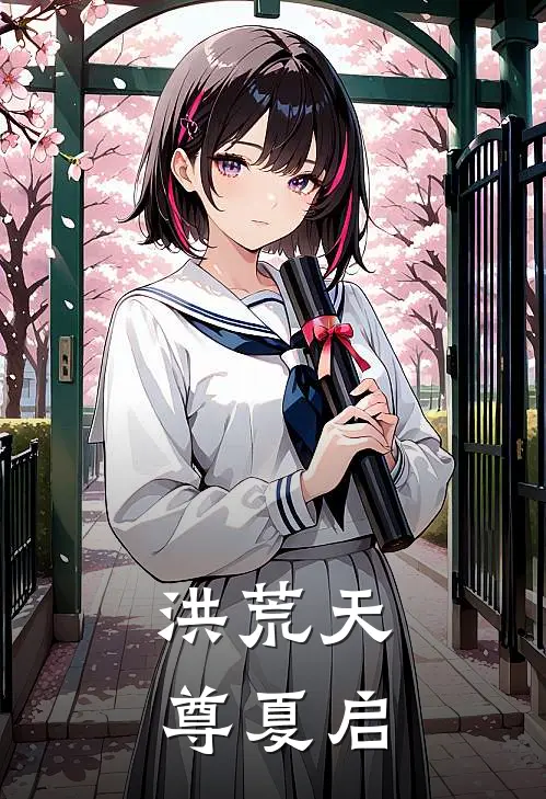 洪荒天尊夏启