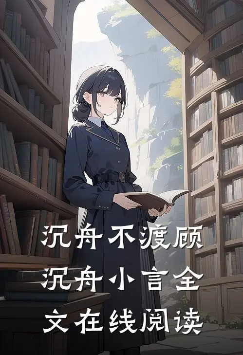 沉舟不渡顾沉舟小言全文在线阅读