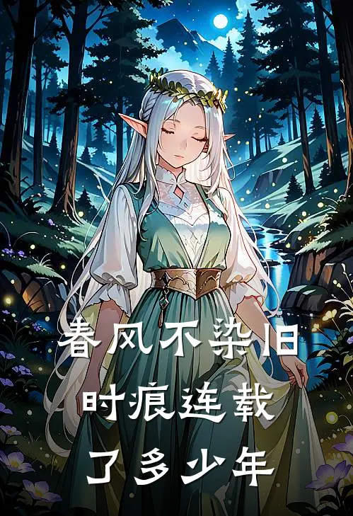春风不染旧时痕连载了多少年