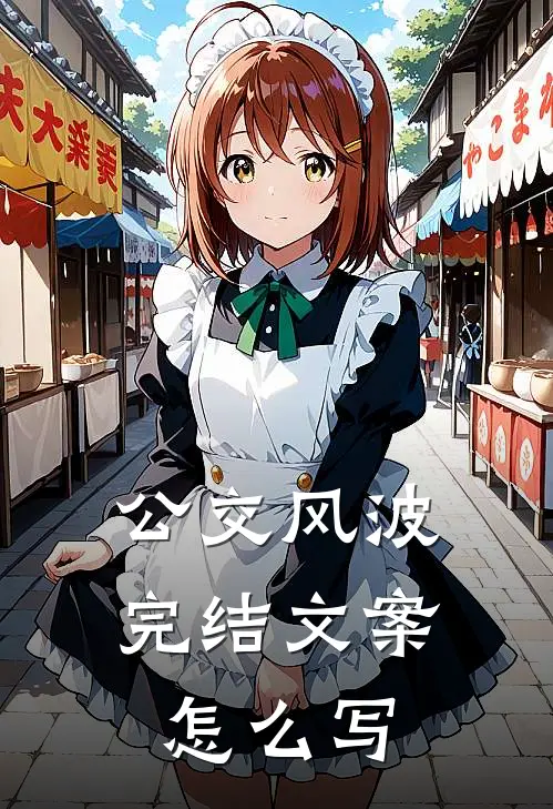 公交风波完结文案怎么写