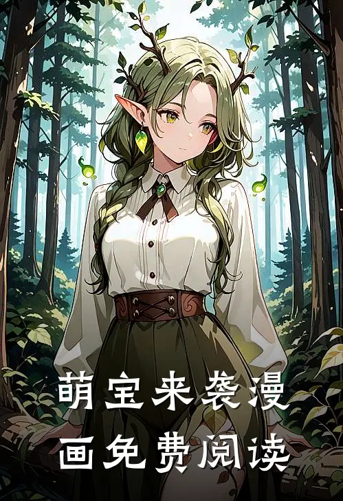 萌宝来袭漫画免费阅读
