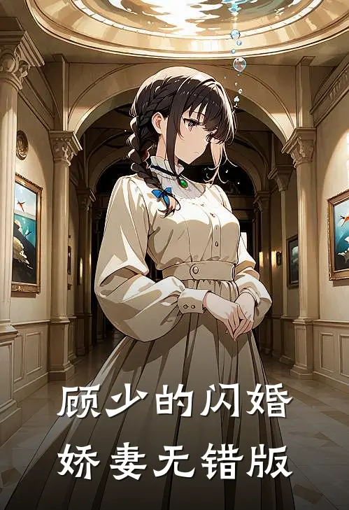 顾少的闪婚娇妻无错版