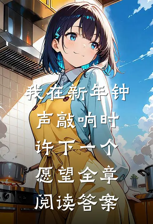 我在新年钟声敲响时许下一个愿望全章阅读答案