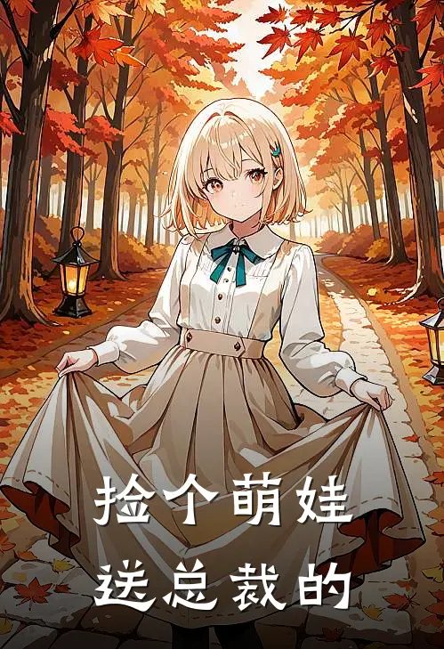 捡个萌娃送总裁的