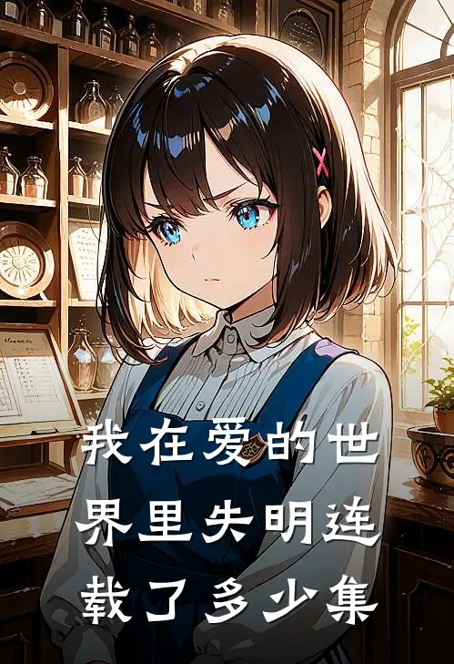 我在爱的世界里失明连载了多少集