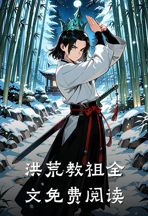 洪荒教祖全文免费阅读