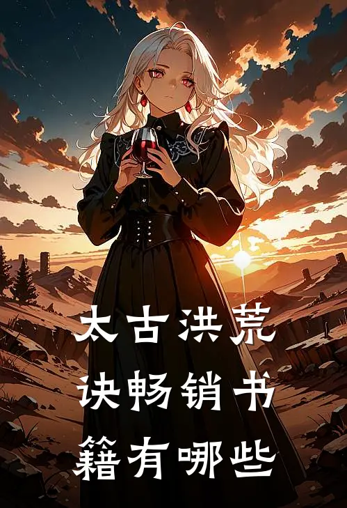 太古洪荒诀畅销书籍有哪些