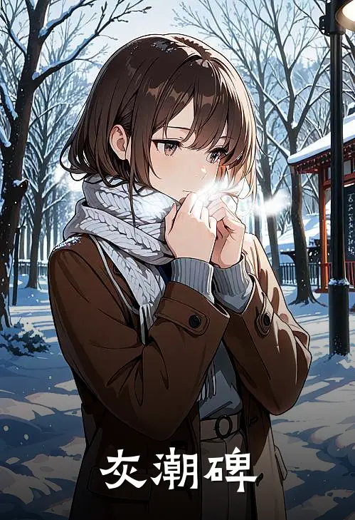 灰潮碑