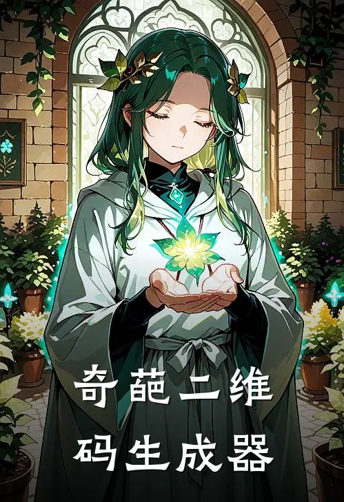 奇葩二维码生成器