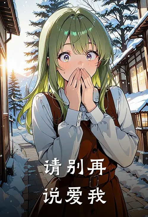 请别再说爱我