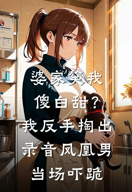 婆家笑我傻白甜？我反手掏出录音，凤凰男当场吓跪