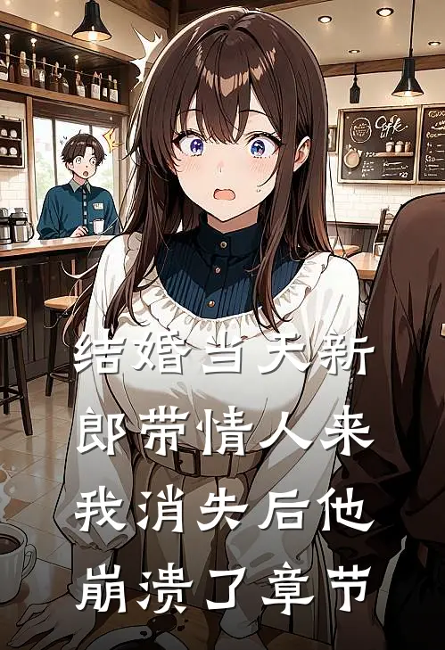 结婚当天新郎带情人来，我消失后他崩溃了章节