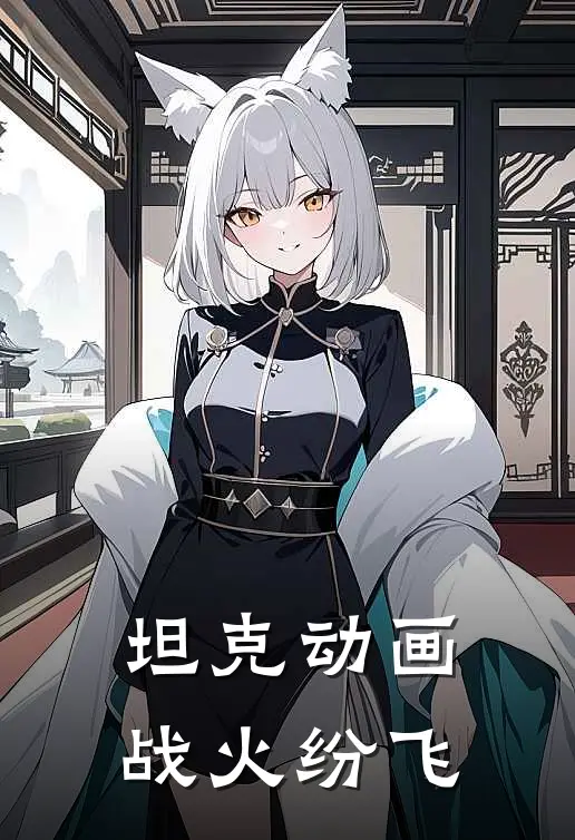 坦克动画【战火纷飞】