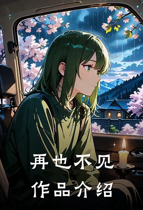 再也不见作品介绍